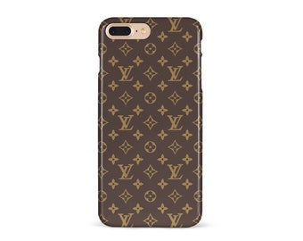 louis vuitton iphone case etsy